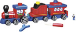 #292 Big Builder Train