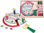 #511 Birthday Cake