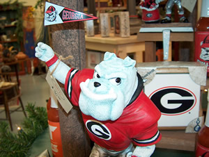 Click for collegiate products.